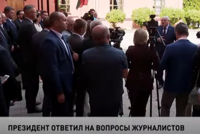 Лукашенко рассказал о судьбе вагнеровцев после крушения самолета Пригожина