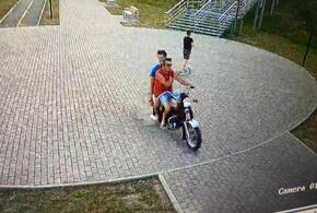 Мотоциклисту, сбившему ребенка в парке Усть-Лабинска, грозит семь лет тюрьмы
