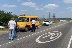 На Кубани задержали водителя грузовика, которого подозревают в смертельном ДТП с автобусом