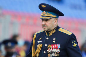 СМИ: генерал армии Суровикин освобожден от должности главкома ВКС России