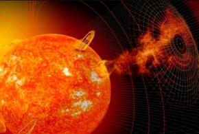 Ученые предупредили о магнитной буре, надвигающейся на Землю