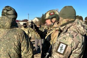 В Белгородской области вооружили членов территориальной самообороны