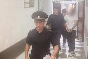 В Краснодаре предъявлено обвинение мужчине, напавшему на сотрудника ДПС