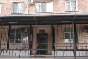 В Крымске затопило миграционный отдел МВД