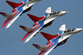 В России празднуют День воздушного флота