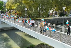 В Сочи наконец-то открыли Малый Ривьерский мост