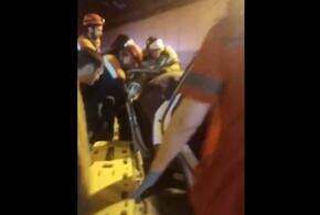 В Сочи в тоннеле на Красную Поляну произошла массовая авария