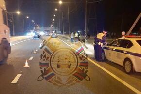 Под колесами иномарки на Кубани погиб пешеход