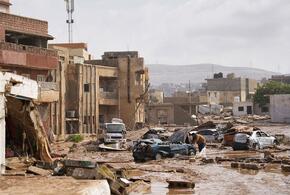 В Ливии после наводнения погибли уже 11 тысяч человек