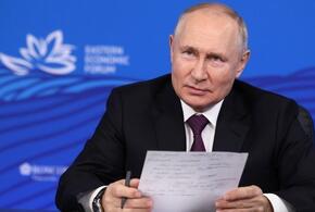 Президент Путин объяснил, что он думает о новой волне мобилизации