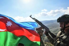 Слышны взрывы: Азербайджан начал антитеррористические мероприятия в Карабахе