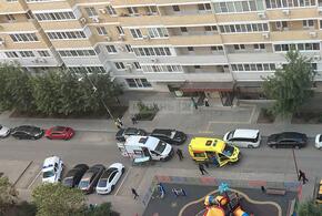 В Краснодаре лифт с двумя детьми упал с высоты 8 этажа