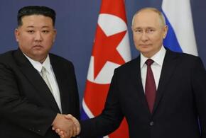 В Кремле рассказали, что подарил Путин Ким Чен Ыну