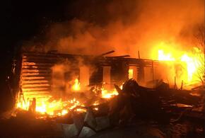 Четыре человека сгорели при пожаре в Краснодарском крае