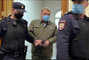 Из СИЗО в реанимацию доставили арестованного главу МЧС Кубани Олега Волынкина