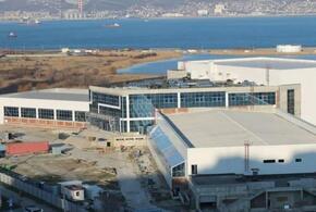 На Дворец спорта «Черноморский» в Новороссийске, который строится более 10 лет, выделили еще 51 миллион