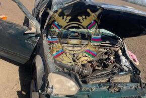На Кубани водитель иномарки устроил смертельное ДТП