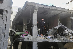 Сотни человек погибли в результате ракетной атаки на больницу в секторе Газа