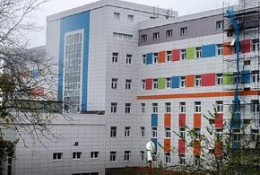 Стройкомпании пока не удается отсудить 888 млн рублей убытков из-за строительства перинатального центра в Сочи