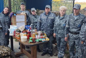 СВОим от своих: более 30 раз отправили гуманитарку жителям Запорожья станичники Медведовской 