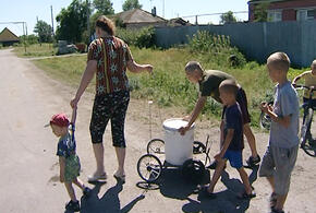 Брошенцы: уже два месяца в 15 домов в туапсинском поселке не поступает вода