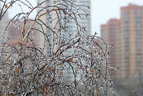 Гололед и снег ожидаются в Краснодарском крае