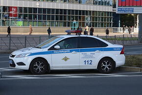  На трассе под Анапой полиция устроила лихую погоню за пьяным водителем на «BMW»