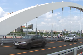 Стало известно, когда откроется Яблоновский мост в Краснодаре