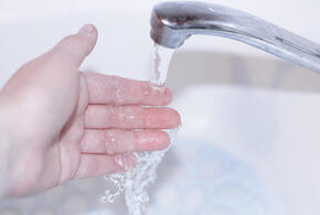 В двух округах Краснодара отключили воду из-за аварии