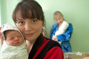 В России отмечают День матери