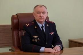 Владимир Путин присвоил звание генерала заместителю начальника кубанской полиции