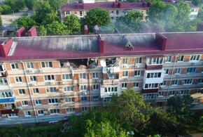 Живите, как хотите: в квартирах пострадавшего от взрыва газа дома в Краснодаре ремонт не сделан и спустя полгода 
