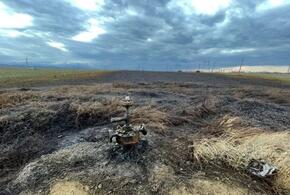 Авария на нефтяной скважине в Северском районе Кубани привела к загрязнению почвы