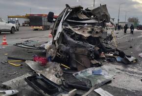 Число пострадавших в аварии с бензовозом и автобусом на Кубани возросло до 16 человек