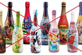 Депутат Госдумы потребовал запретить продавать в России «детское шампанское»