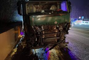 Две смертельных аварии на одной трассе почти одновременно произошли на Кубани