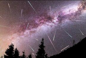 Метеорный поток Геминиды: пик звездопада придется на завтрашнюю ночь