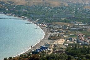 В Крыму произошли взрывы в районе порта