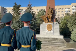В России сегодня День Неизвестного Солдата
