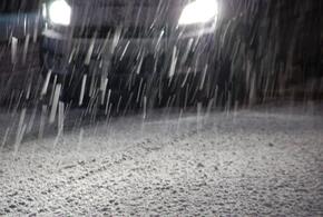 Будет еще хуже: несколько районов Кубани уже замело снегом