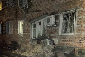 Дом в Ростове-на-Дону, в котором рухнула стена, был признан аварийным почти 4 года назад