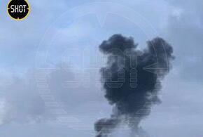 Два беспилотника атаковали нефтебазу и энергообъект в Орле