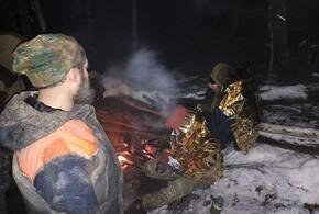 Мальчик идти уже не мог: больше суток туристы замерзали в лесу под Абинском Краснодарского края
