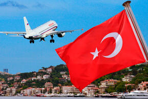 С 12 июля разрешены полеты в Турцию из аэропортов Краснодара и Сочи