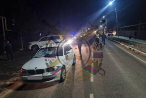 Студентка на иномарке сбила пешехода в Динском районе