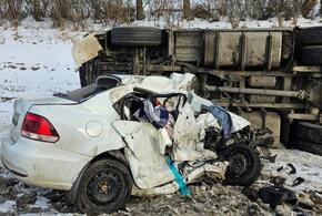 Житель Краснодарского края стал участником аварии, в которой погиб 4-дневный малыш