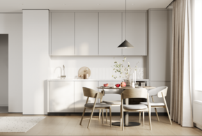 DOGMA утвердила единый стандарт отделки квартир для своих жилых комплексов