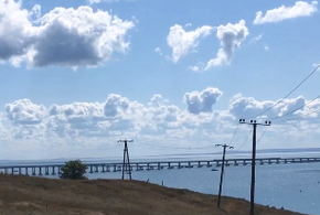 Официально: на Крымском мосту произошел теракт 