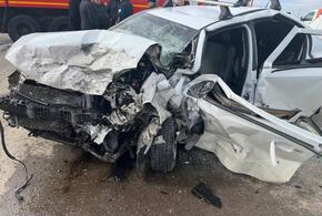 Под Краснодаром в ДТП с тремя машинами погибли два человека