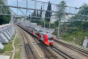 Поезда остановились: на железной дороге в Краснодарском крае произошел сбой